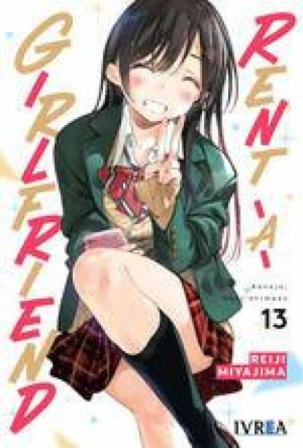 Produktbild: Rent a Girlfriend 13