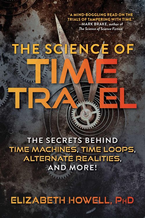 Produktbild: The Science of Time Travel