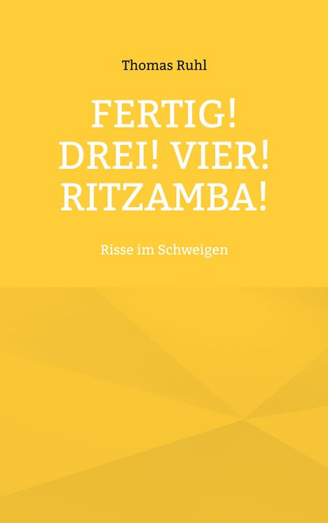 Produktbild: Fertig! Drei! Vier! Ritzamba!
