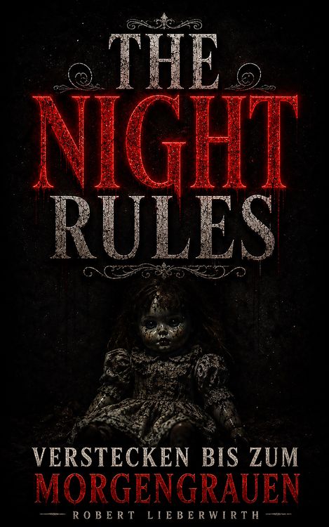 Produktbild: The Night Rules