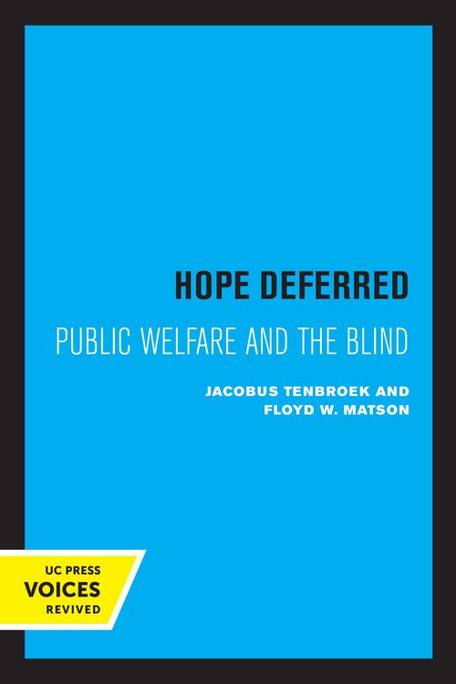Produktbild: Hope Deferred