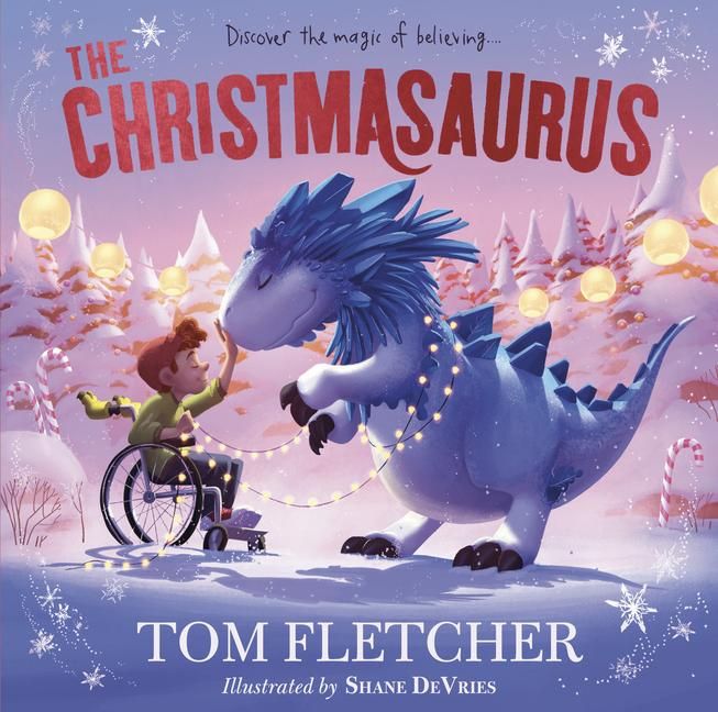 Produktbild: The Christmasaurus