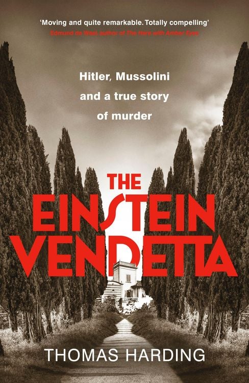 Produktbild: The Einstein Vendetta