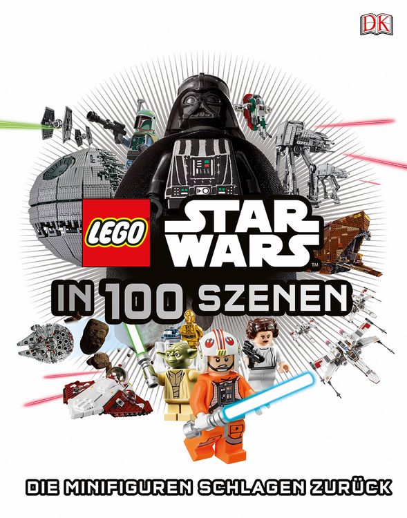 Produktbild: LEGO&reg; Star Wars&trade; in 100 Szenen