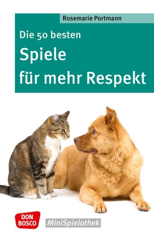 Produktbild: Die 50 besten Spiele für mehr Respekt