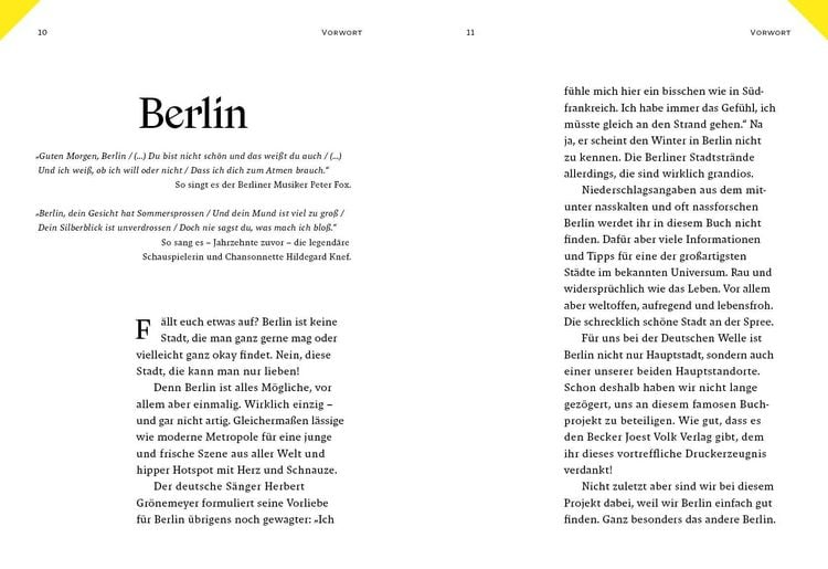 Produktbild: Das andere Berlin &ndash; Life. Style. City.