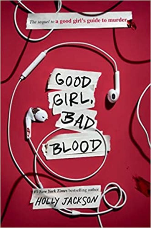Bild vom Artikel Good Girl, Bad Blood vom Autor Holly Jackson