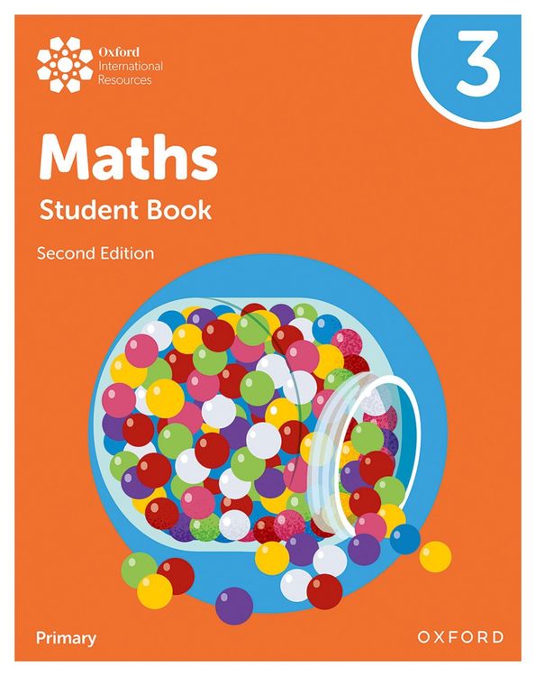 Produktbild: Oxford International Maths: Student Book 3
