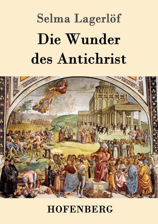 Produktbild: Die Wunder des Antichrist