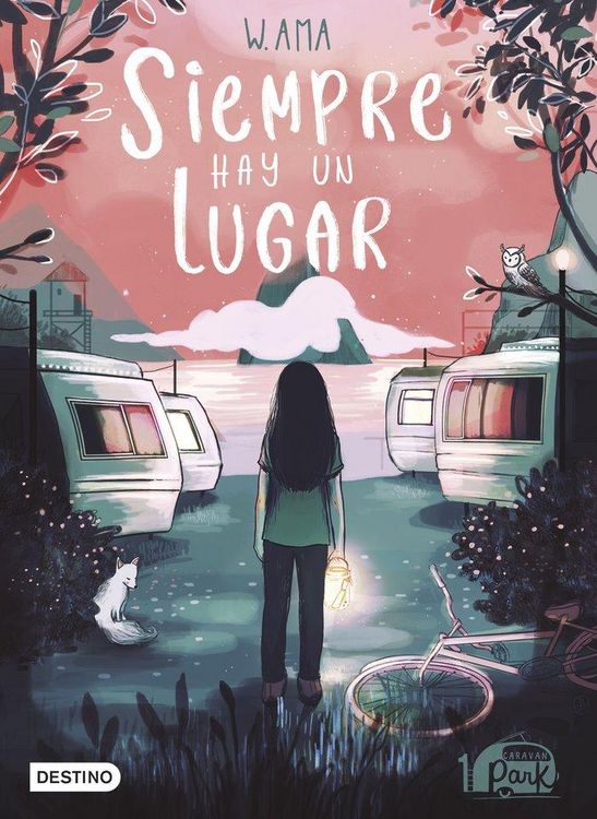 Produktbild: Siempre hay un lugar