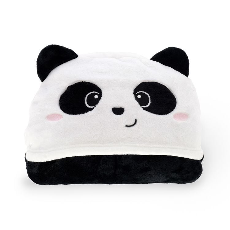 Produktbild: Legami Decke mit Kapuze Cosy Hugs - Panda