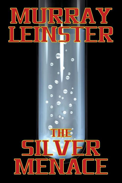 Produktbild: The Silver Menace