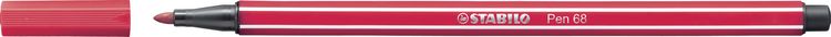 Produktbild: STABILO Filzstift Pen 68