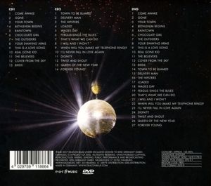 Produktbild: Live At The Glasgow Barrowlands