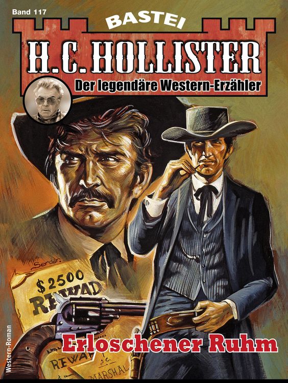 Produktbild: H. C. Hollister 117
