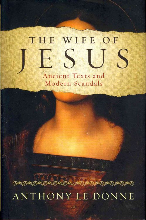 Produktbild: The Wife of Jesus