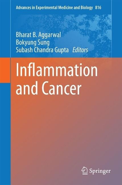 Produktbild: Inflammation and Cancer