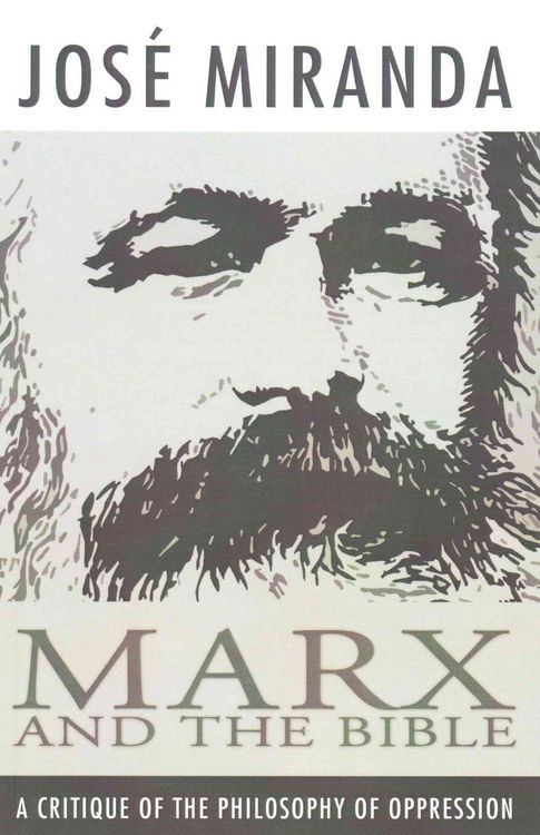 Produktbild: Marx and the Bible