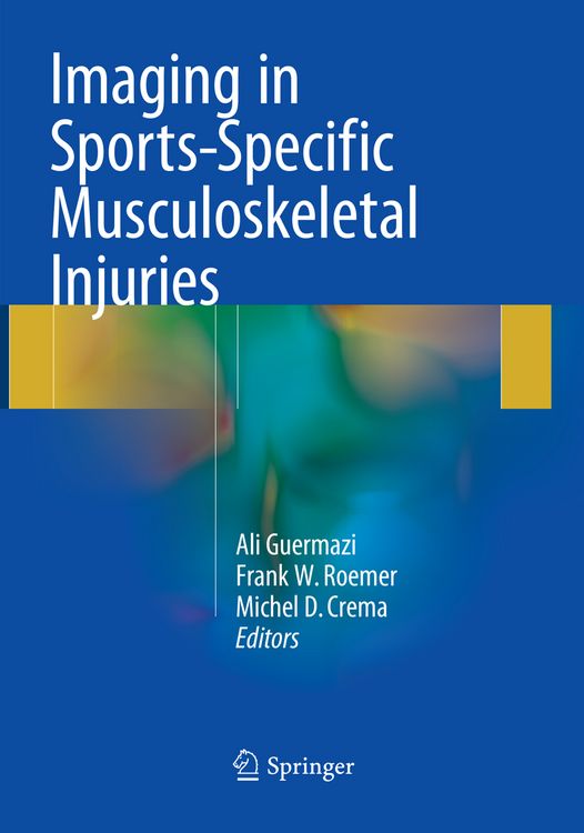 Produktbild: Imaging in Sports-Specific Musculoskeletal Injuries