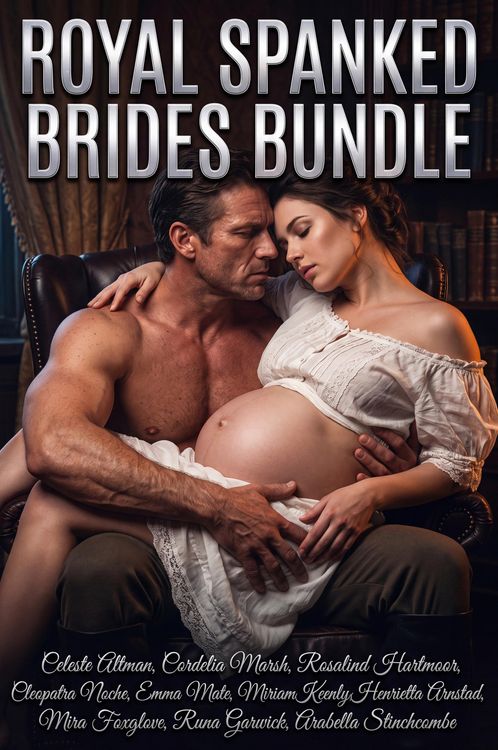 Produktbild: Royal Spanked Brides Bundle