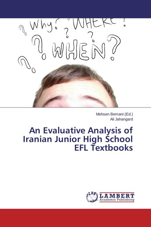Produktbild: An Evaluative Analysis of Iranian Junior High School EFL Textbooks
