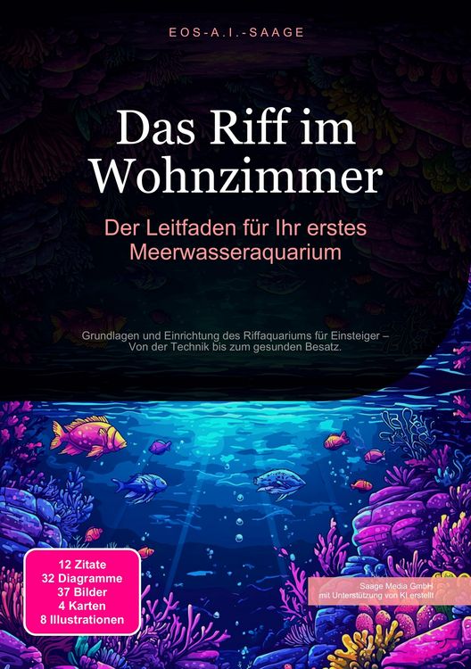 Produktbild: Das Riff im Wohnzimmer