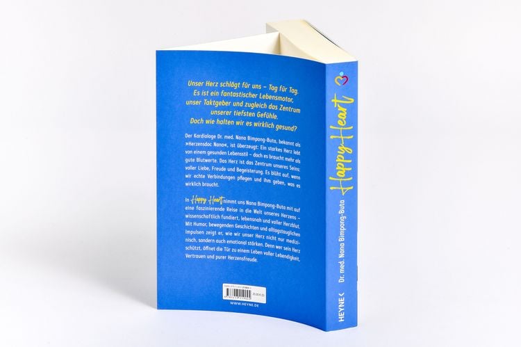 Produktbild: Happy Heart &ndash; Gesund mit dem Herzensdoc