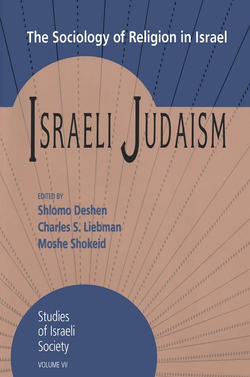 Produktbild: Israeli Judaism