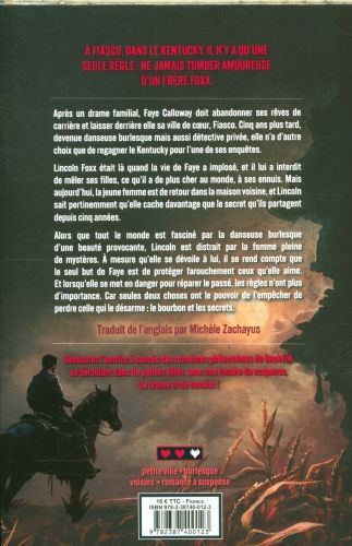 Produktbild: Bourbon & secrets