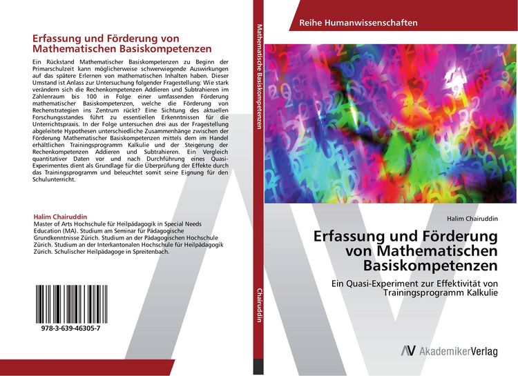 Produktbild: Erfassung und F&ouml;rderung von Mathematischen Basiskompetenzen