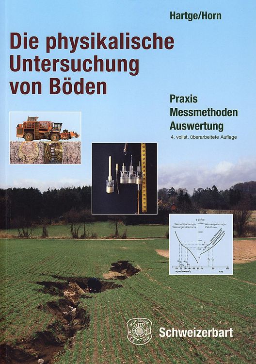 Produktbild: Die physikalische Untersuchung von B&ouml;den