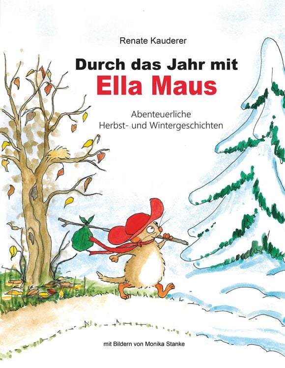 Produktbild: Durch das Jahr mit Ella Maus