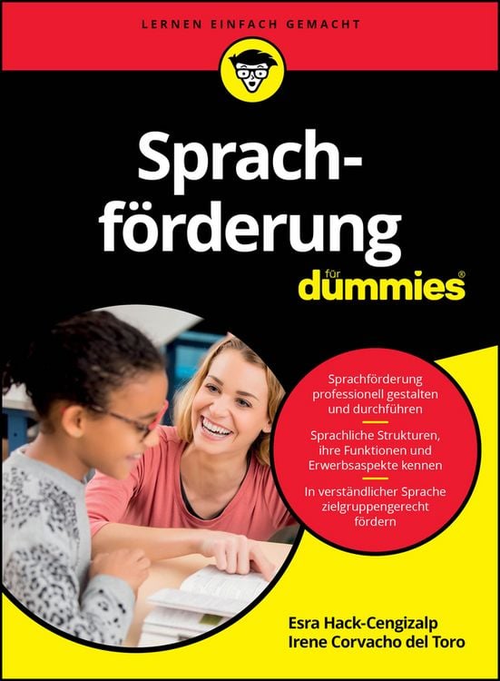 Produktbild: Sprachförderung für Dummies