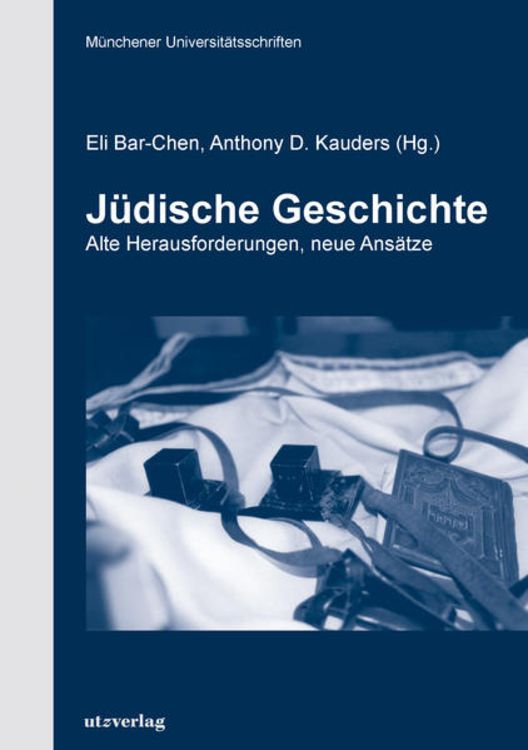 Produktbild: J&uuml;dische Geschichte