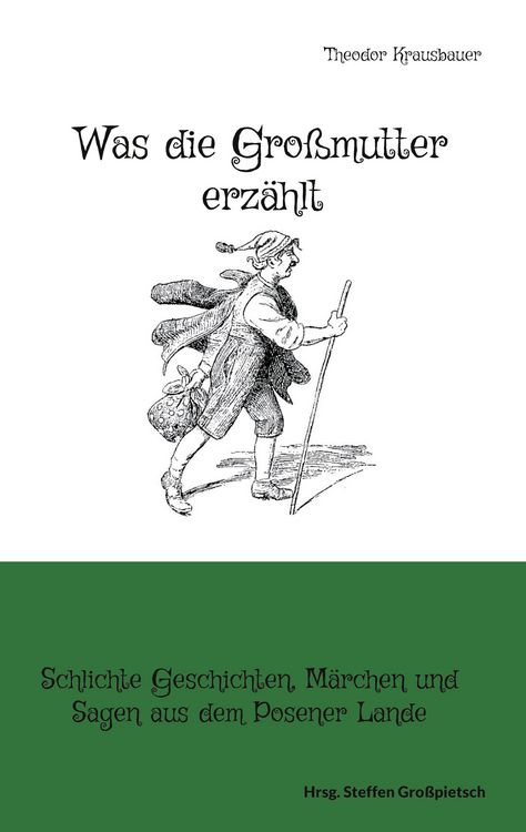 Produktbild: Was die Gro&szlig;mutter erz&auml;hlt