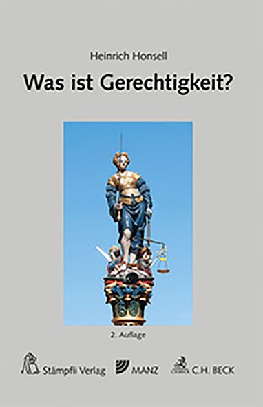 Produktbild: Was ist Gerechtigkeit?