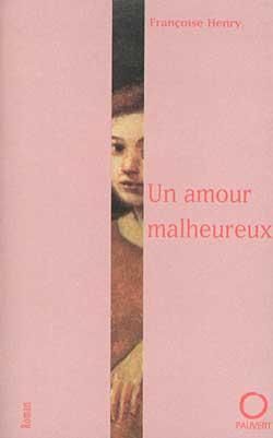 Produktbild: Un amour malheureux