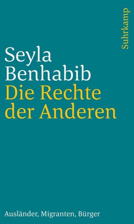 Produktbild: Die Rechte der Anderen