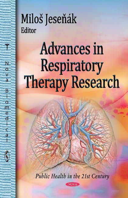 Produktbild: Advances in Respiratory Therapy Research
