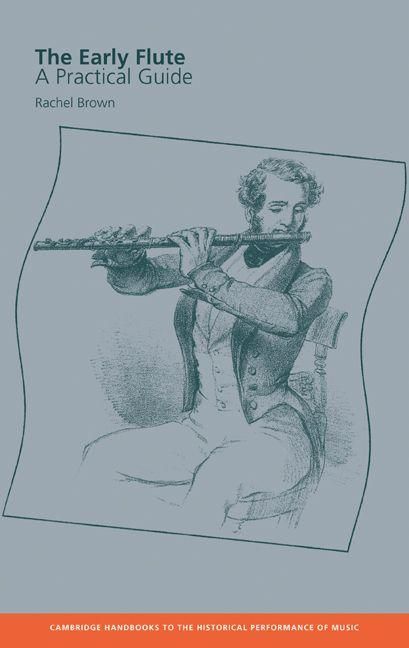 Produktbild: The Early Flute