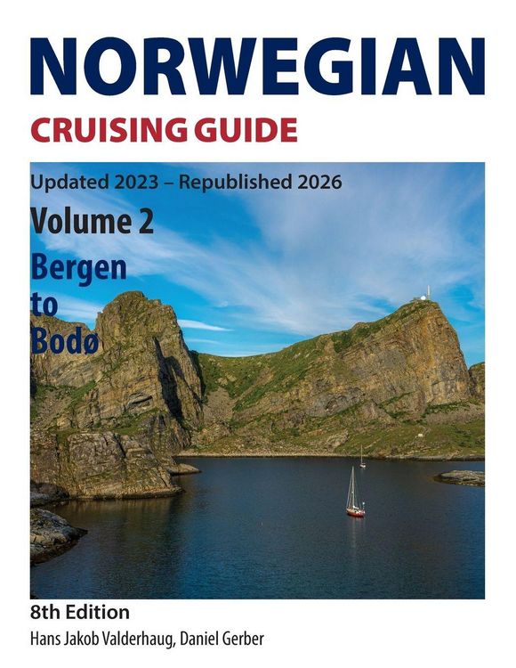 Produktbild: Norwegian Cruising Guide
