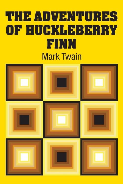 Produktbild: The Adventures of Huckleberry Finn