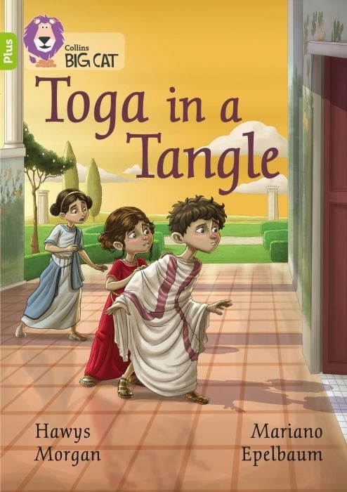 Produktbild: Toga in a Tangle