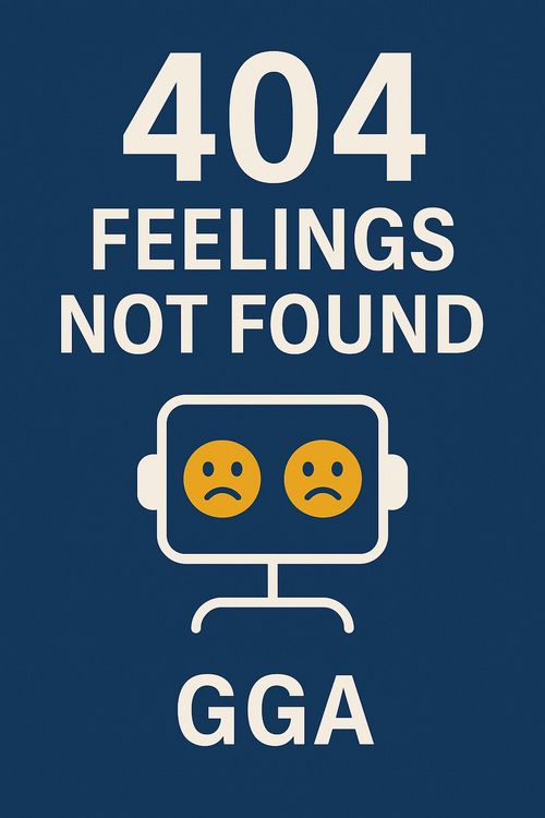 Produktbild: 404: Feelings Not Found