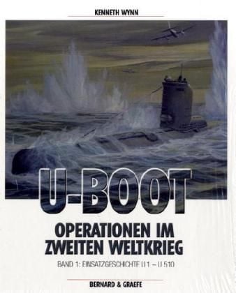 Produktbild: U-Boot-Operationen im Zweiten Weltkrieg