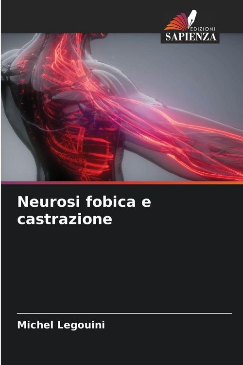 Produktbild: Neurosi fobica e castrazione