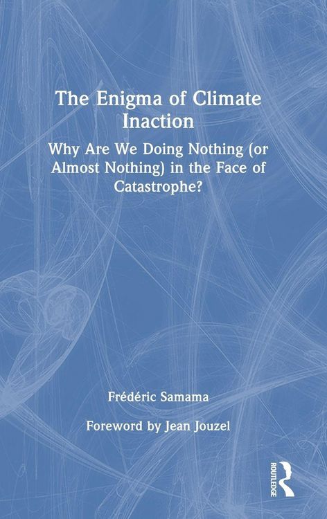 Produktbild: The Enigma of Climate Inaction