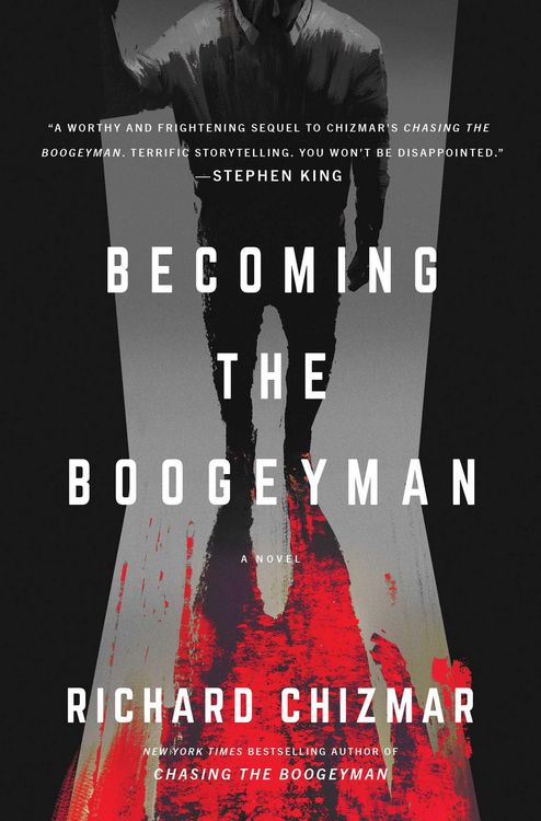 Produktbild: Becoming the Boogeyman