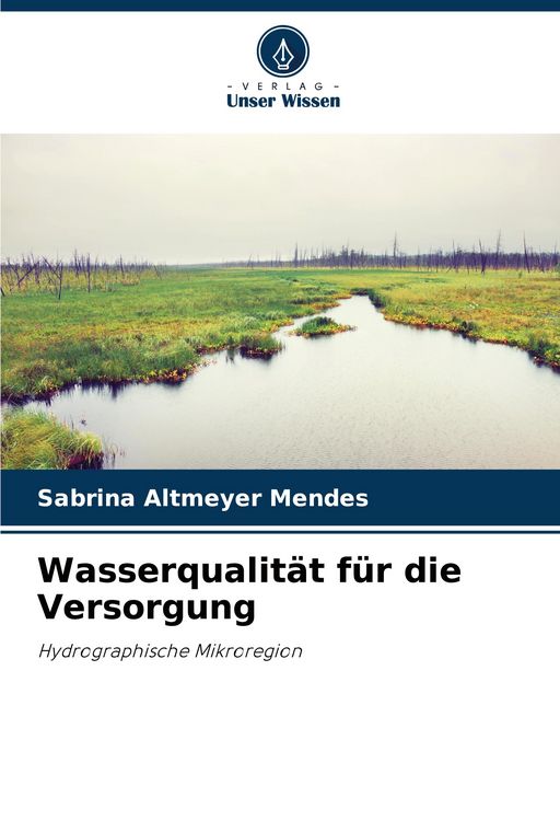 Produktbild: Wasserqualit&auml;t f&uuml;r die Versorgung