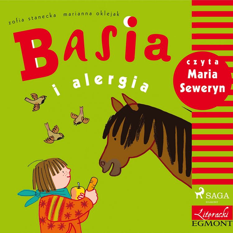 Produktbild: Basia i alergia